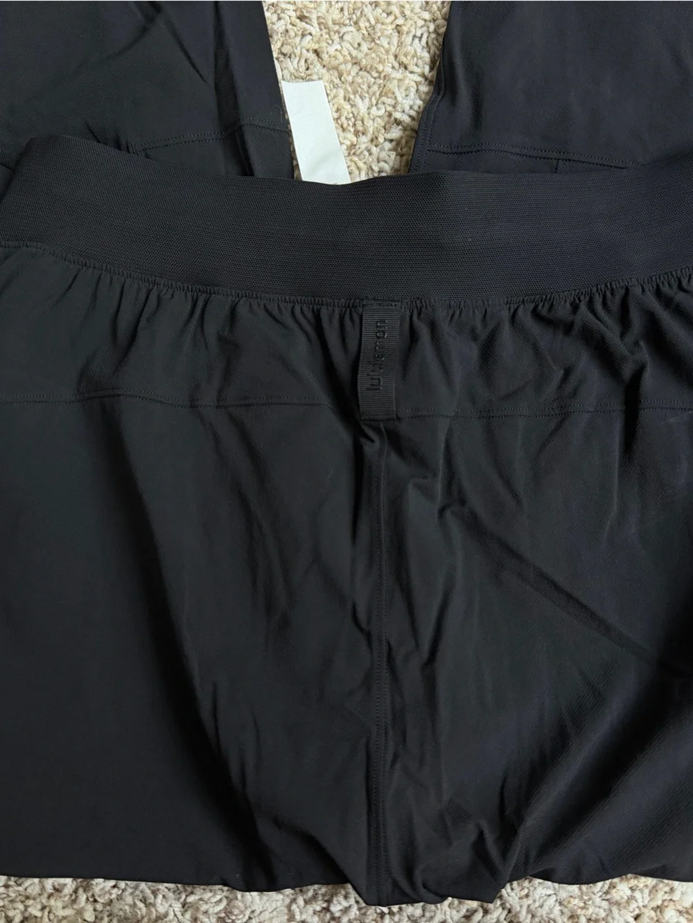 lululemon License to train pants